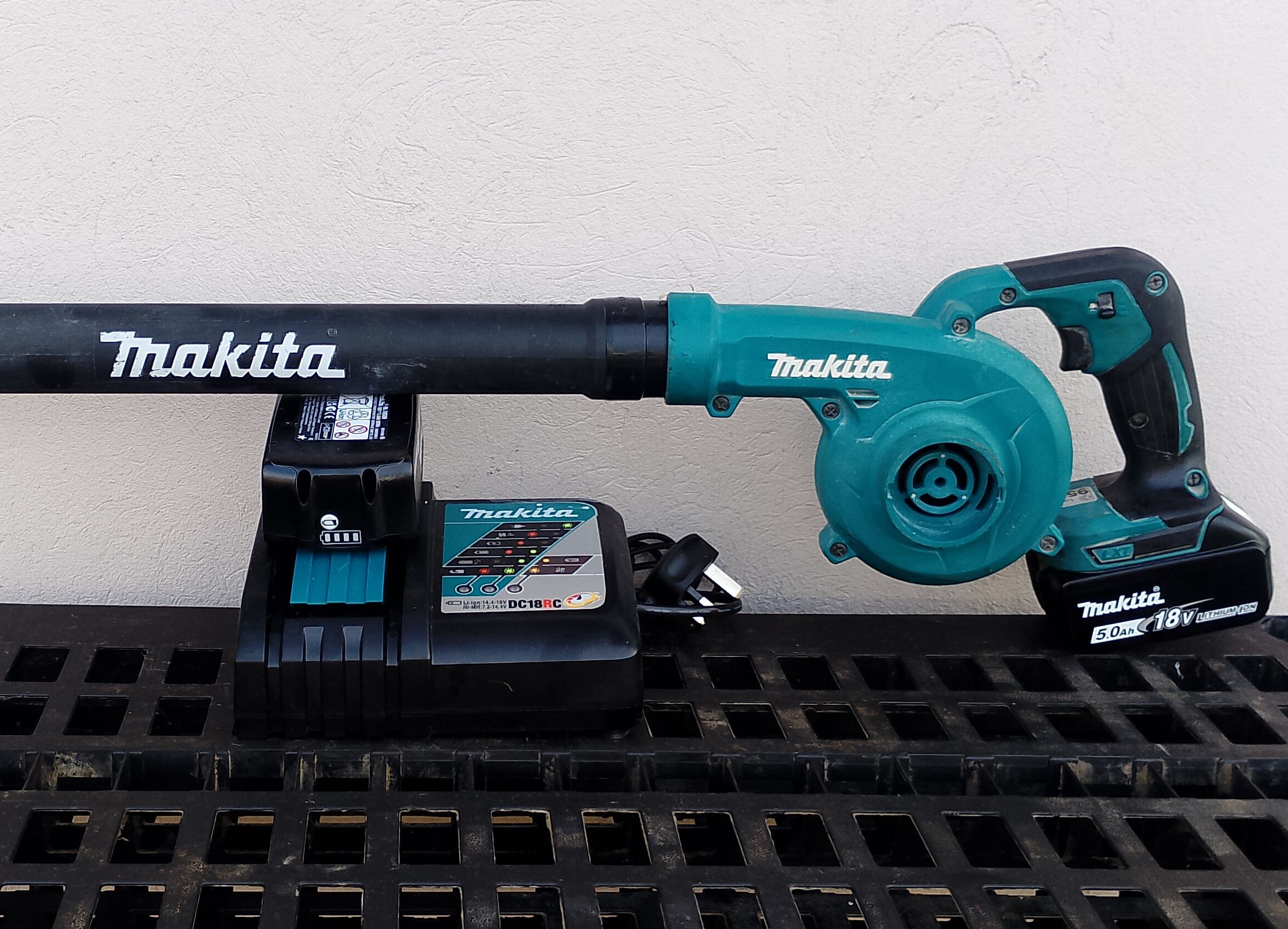 Suflanta Makita 18V Soldănești